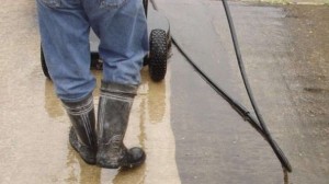 concrete cleaning jacksonville